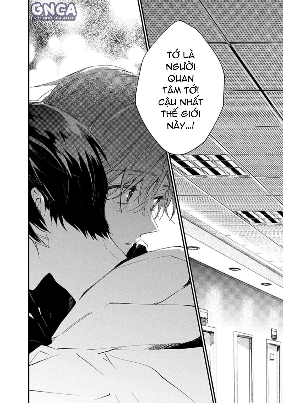 thiên thần bé nhỏ chapter 6 10