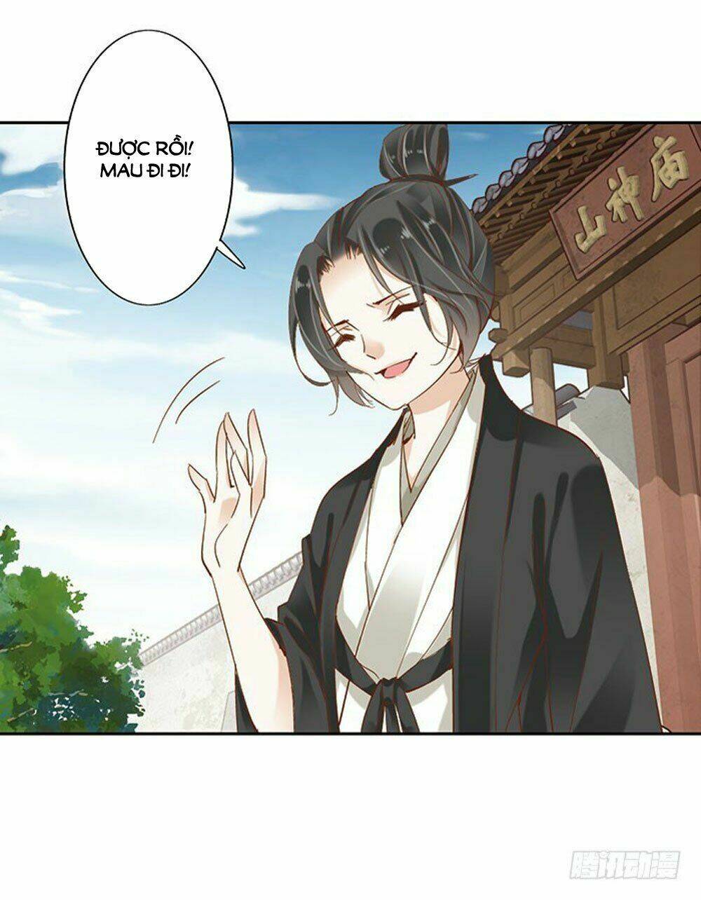 thiền tâm vấn đạo chapter 16 46