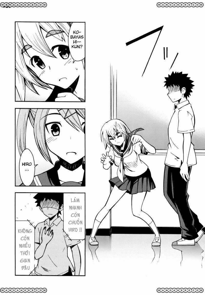 meteo-san sutoraiku desu! chapter 1 47