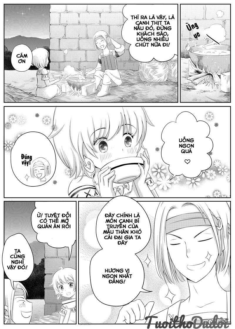 bạch lang tịch chapter 3 15