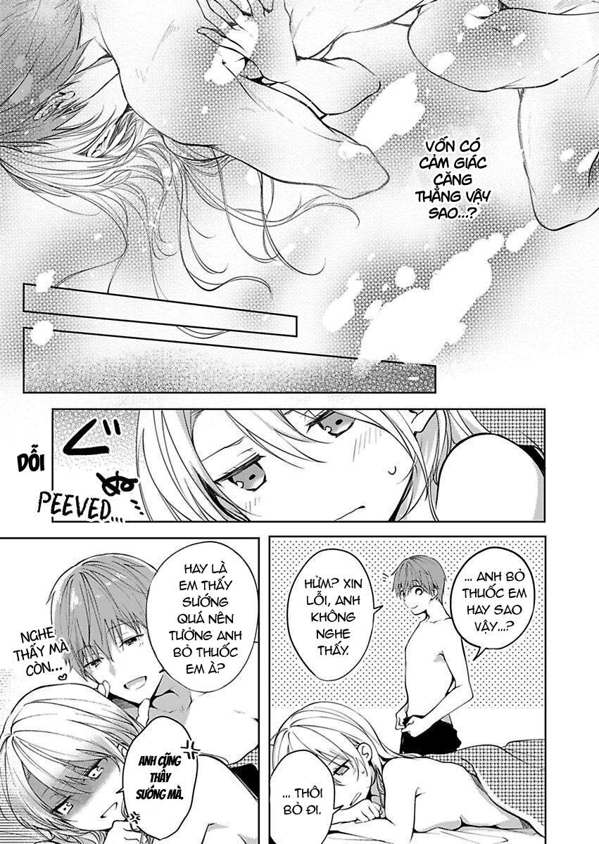 làm thế nào để yêu em chapter 3.2 11