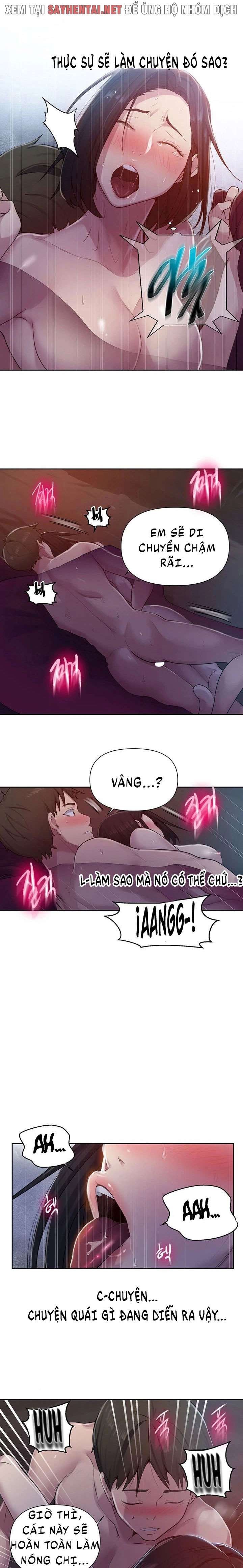 lớp học gia đình – secret class chapter 72 10