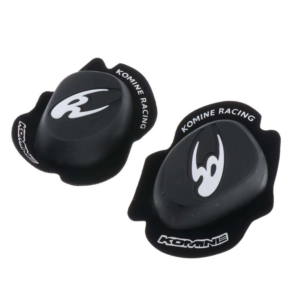 Pair Motorcycle Knee Pad, Motocross Knee Guards /Protection, Motor-Racing Knee Guards- Safety Gears Race Brace