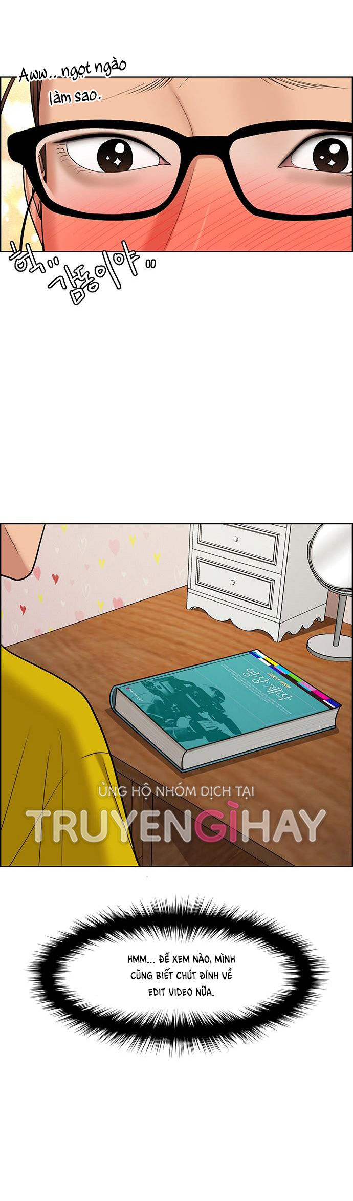 vẻ đẹp đích thực - true beauty chapter 149.2 45