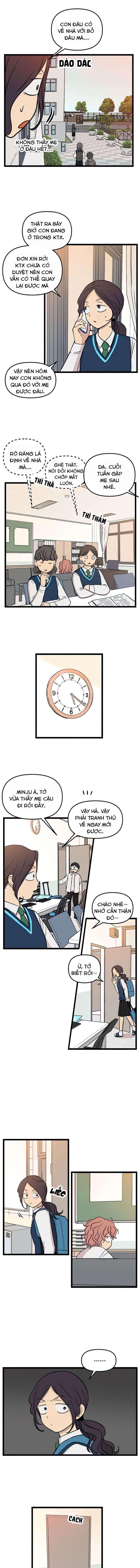 no home - không nhà chapter 94 5