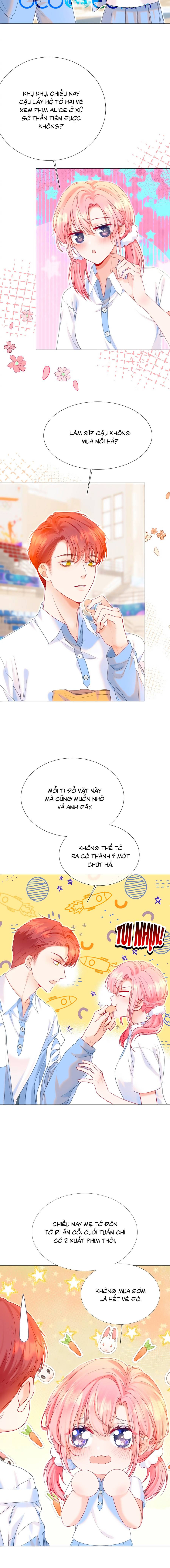 trọng sinh trở về năm ấy chồng tôi là hotboy chapter 10 6