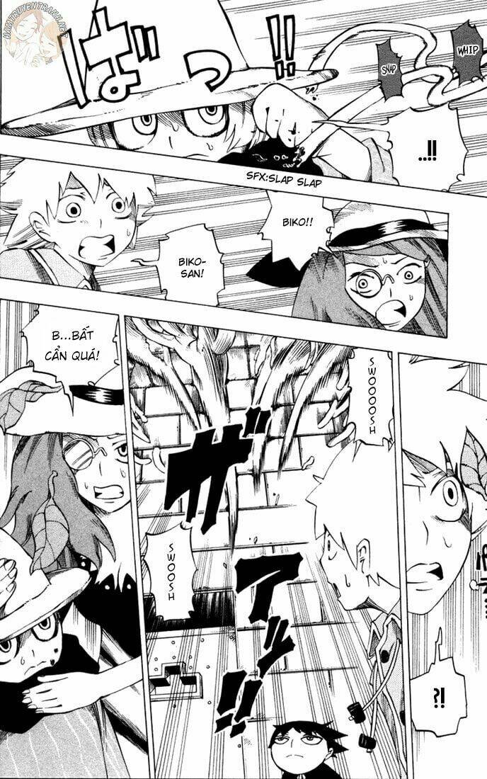 cục điều tra siêu nhiên chapter 23 5