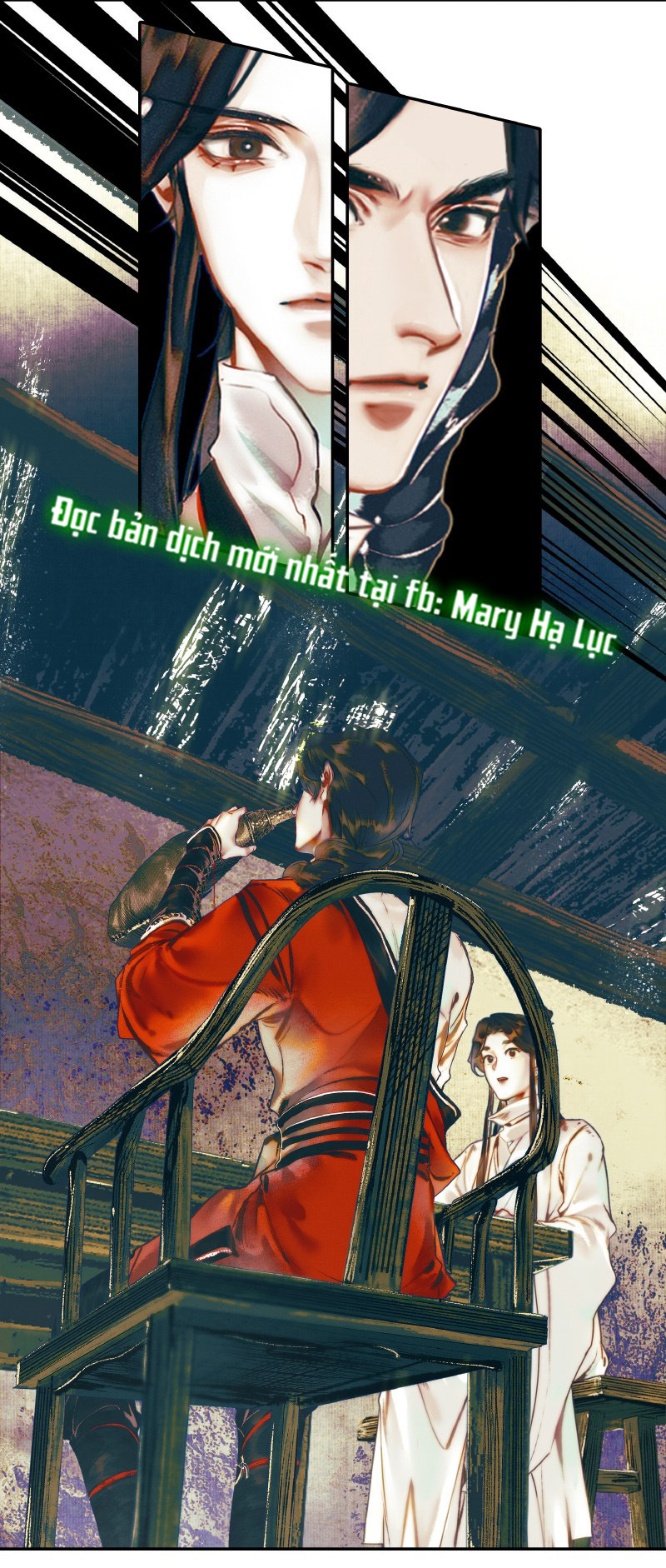 thiên quan tứ phúc - bách vô cấm kỵ chapter 31.2 5