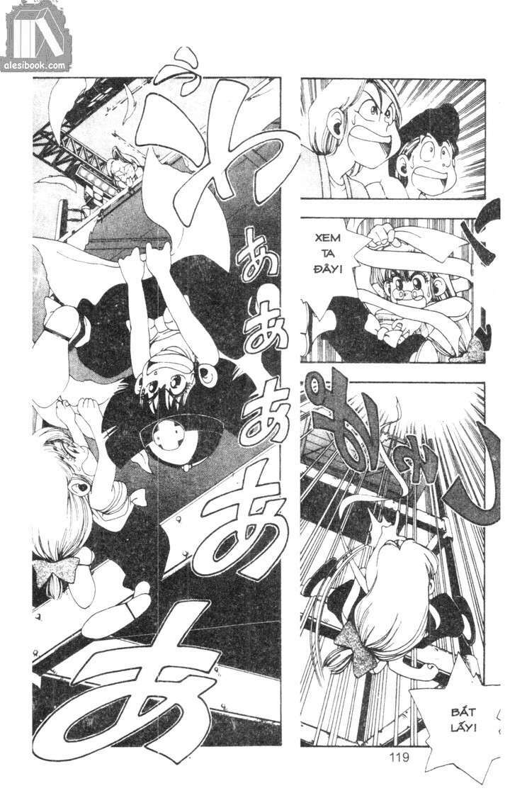 bộ đôi siêu hài chapter 48 18