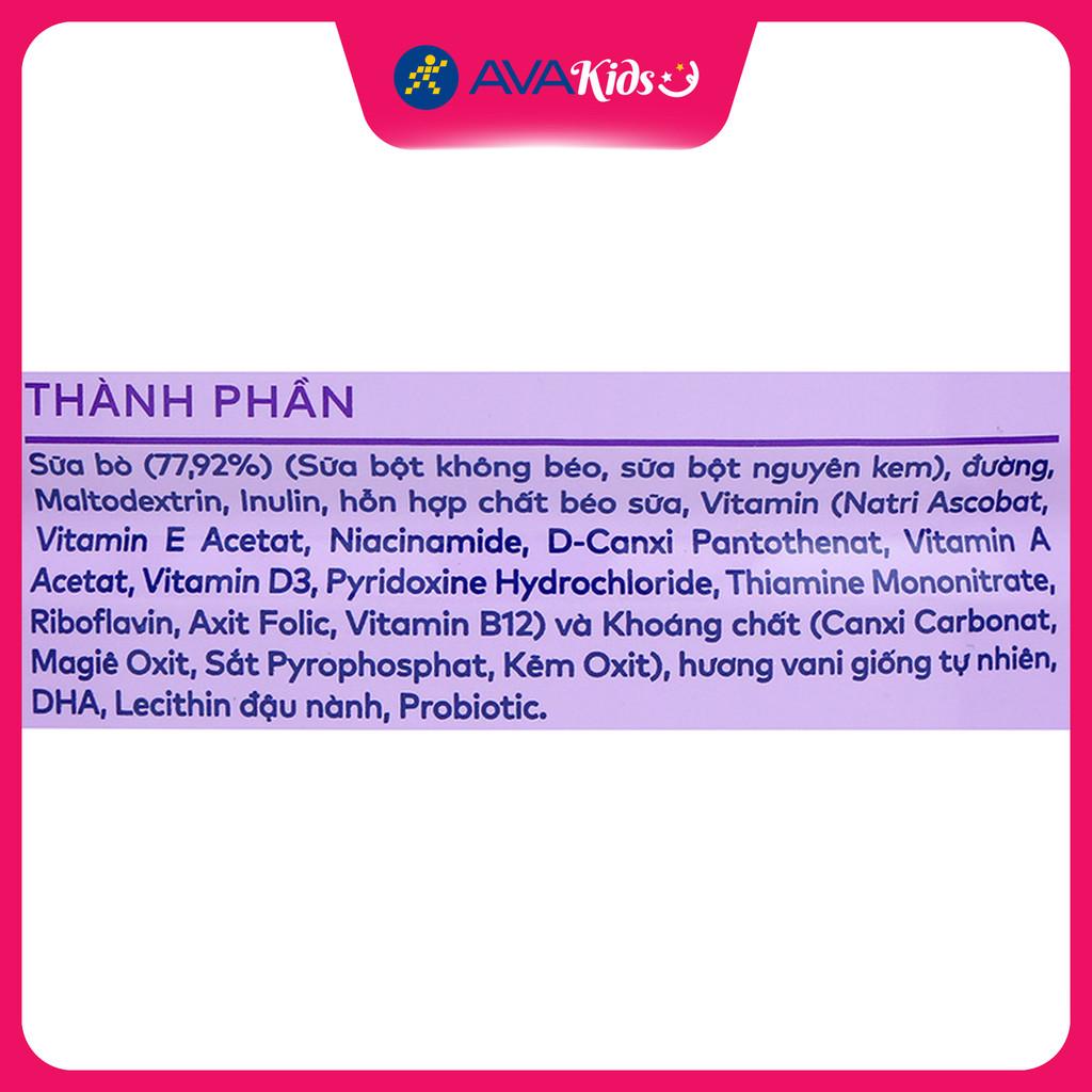 Sữa bầu Anmum Materna hương vani 800g - Hàng Chính Hãng