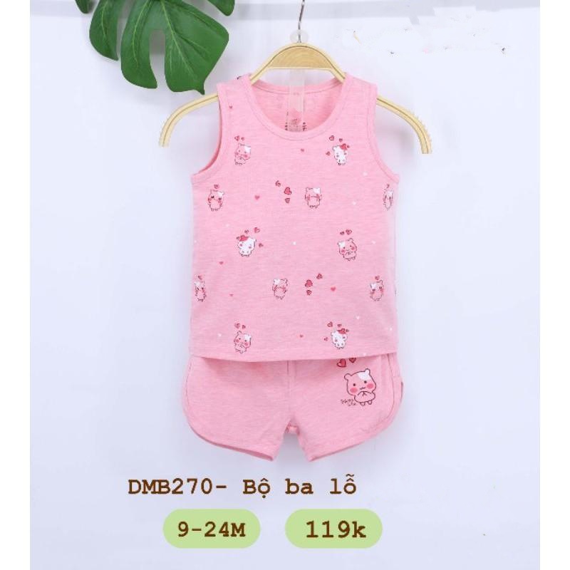 Bộ ba lỗ DMB270