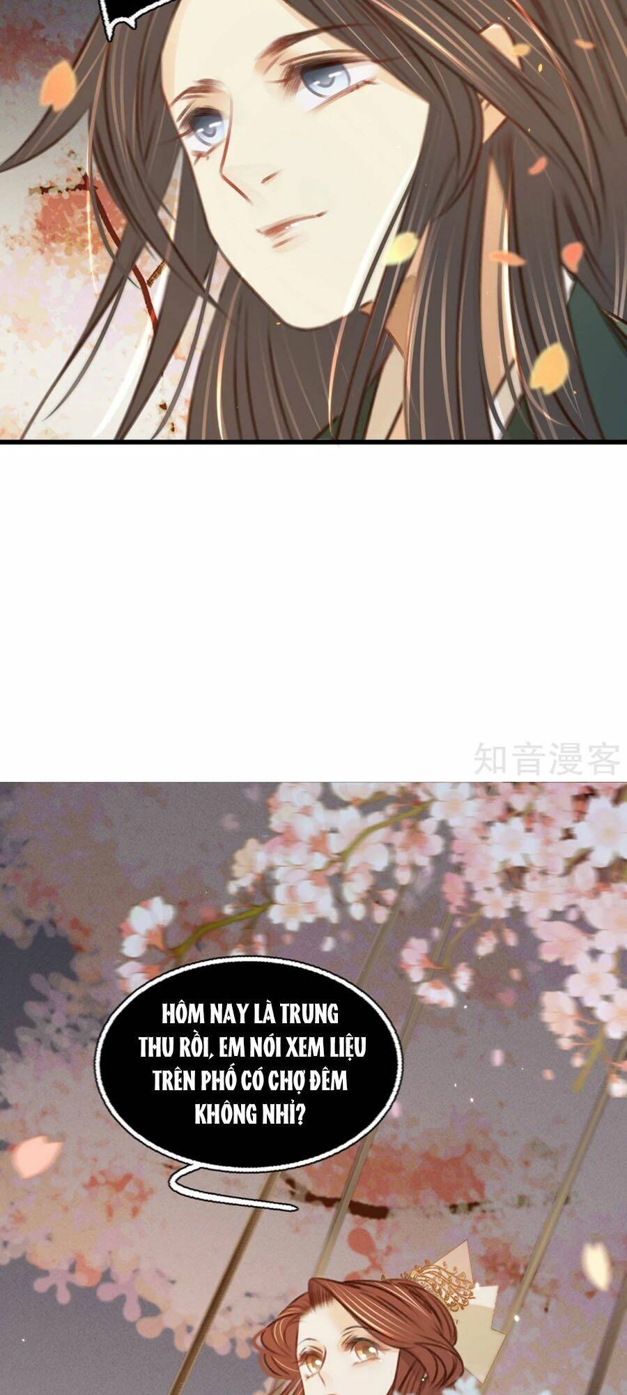 phượng hoàn triều: vương gia yêu nghiệt xin tránh đường chapter 33 19