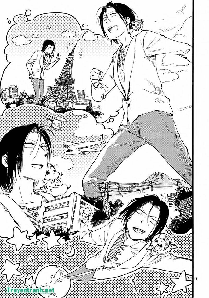 baby, kokoro no mama ni! chapter 25 3