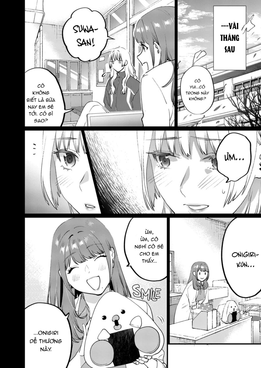 bộ môn giáo dục tình yêu chapter 26 14