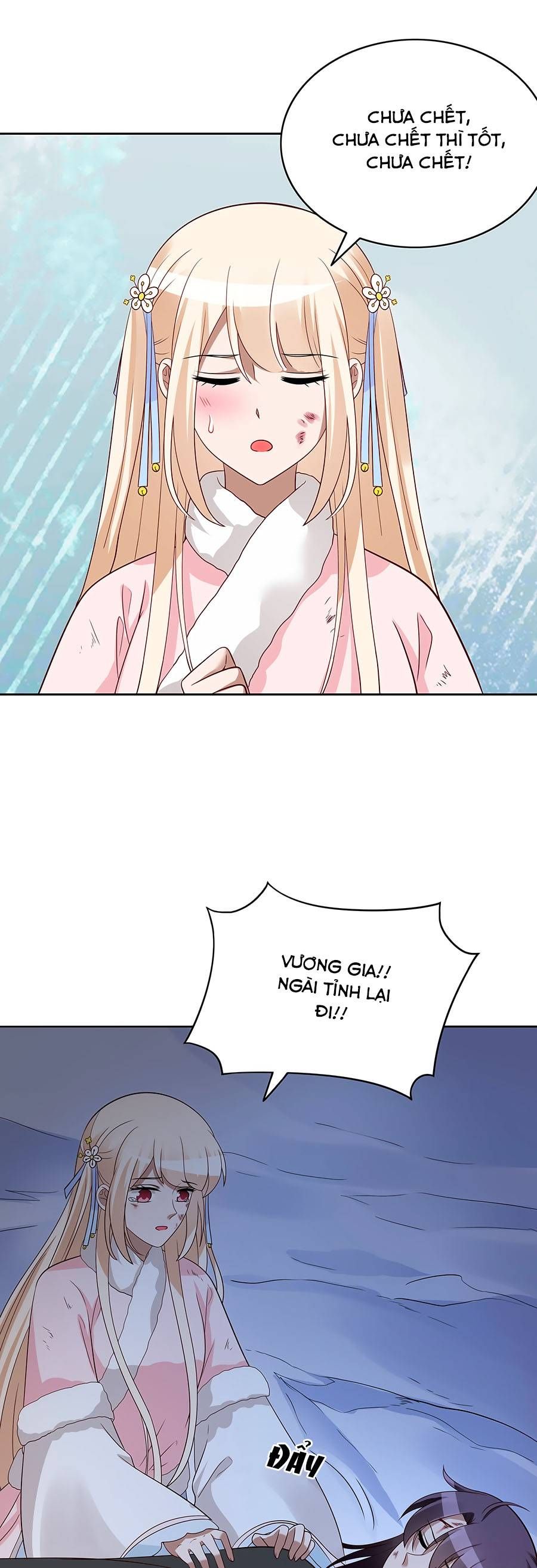 kiêu ngạo vương gia chủng điền phi chapter 140.2 20