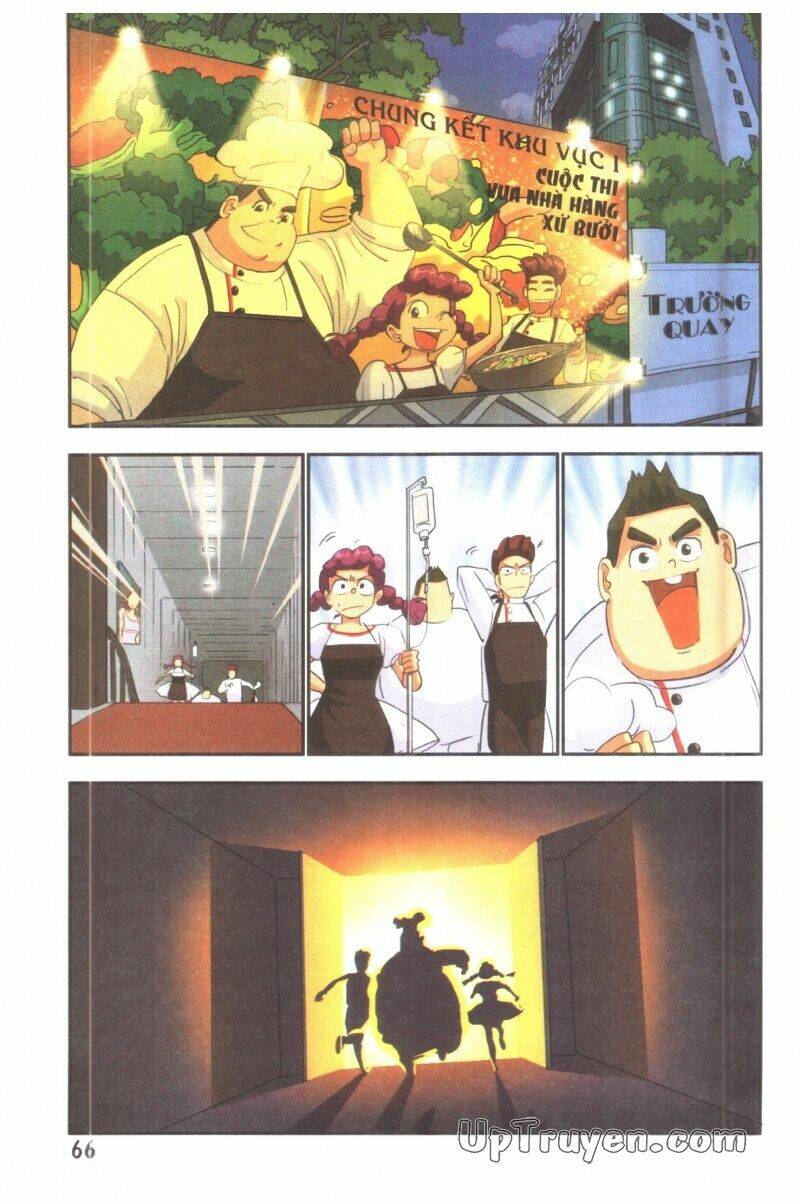 học sinh chân kinh chapter 15 68