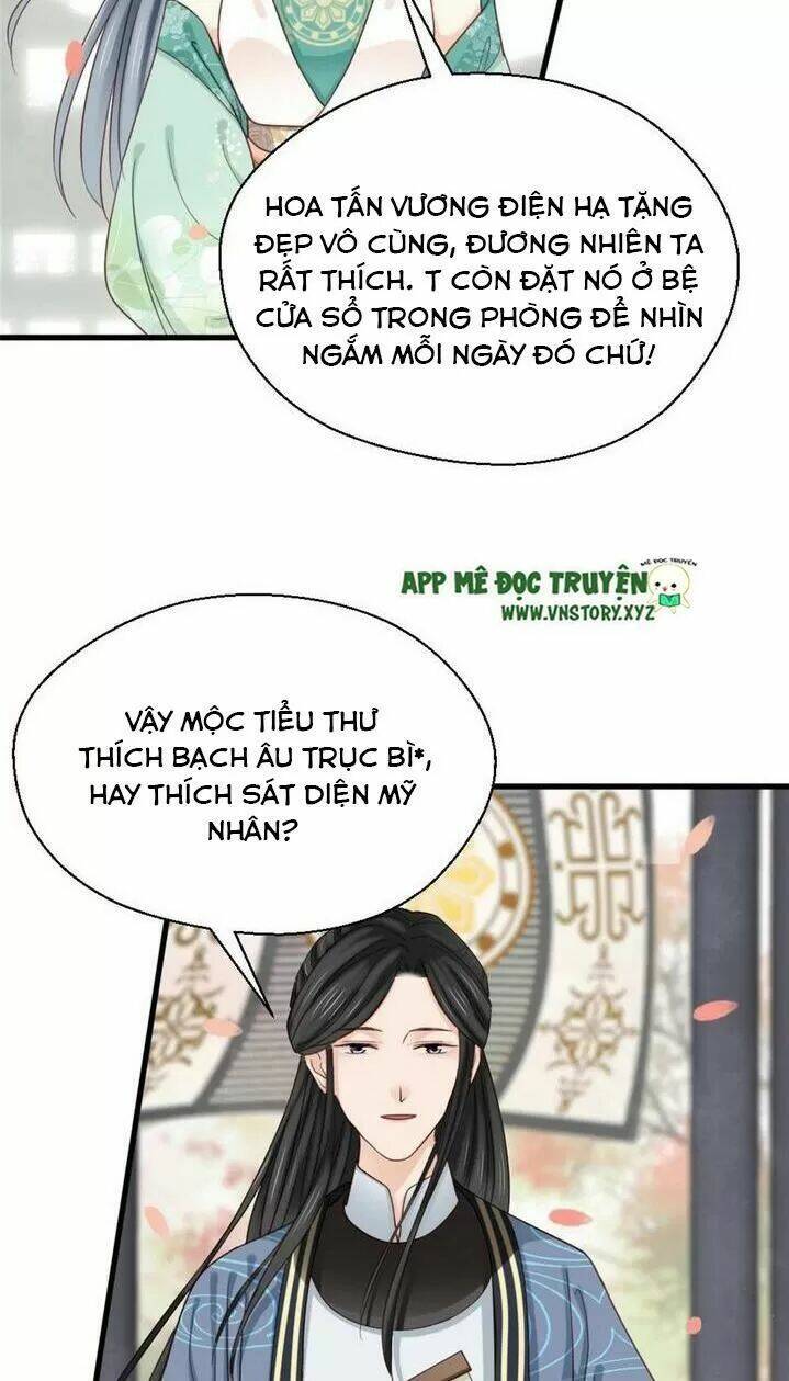 kiều nữ độc phi chapter 201 17