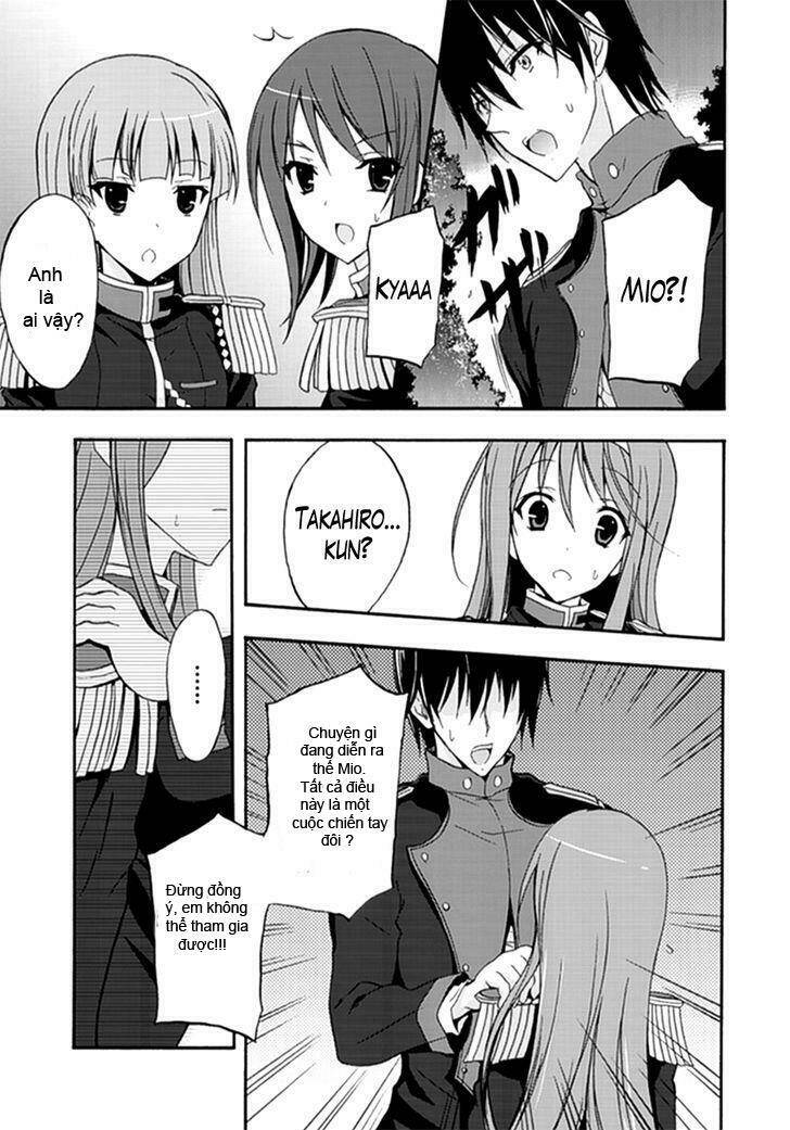 walkure romanze shoujo kishi monogatari-new new hot hot hot chapter 3 3