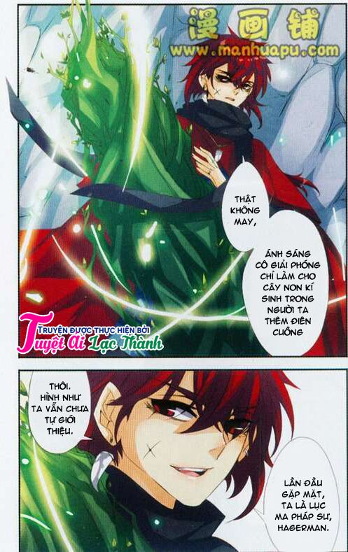 please, the fool chapter 5 13