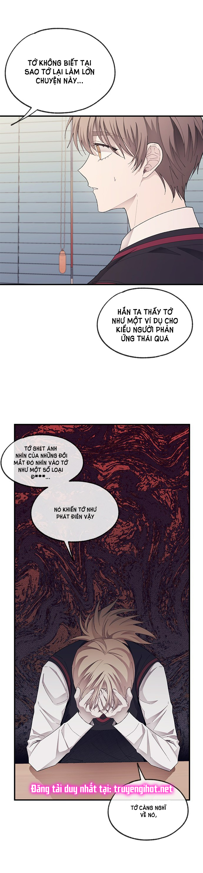 yeonwoo ngây thơ chapter 72.2 9