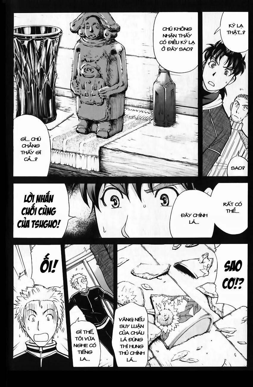 thám tử kindaichi - phần 2 chapter 46 17