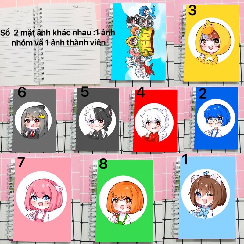 Combo 35 sản phẩm hero team/ 35 món in hình hero team Sticker sổ tay móc khoá huy hiệu ví bút