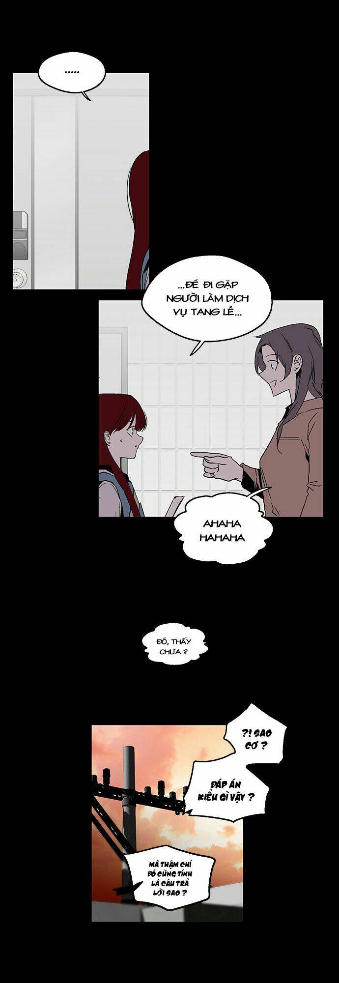 người máy hủy diệt chapter 140 5