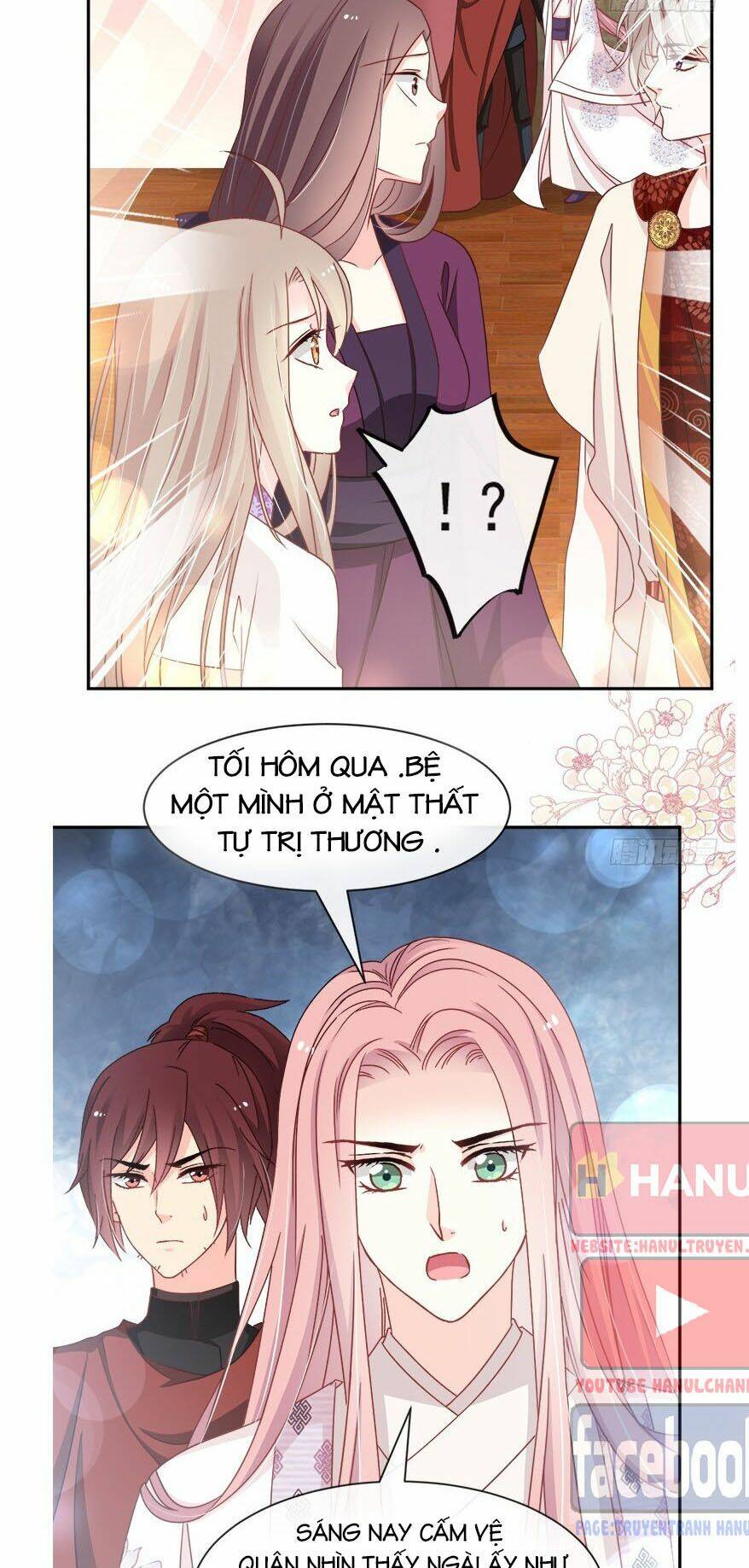 thiên hạ đệ nhất sủng phi chapter 100.2 6