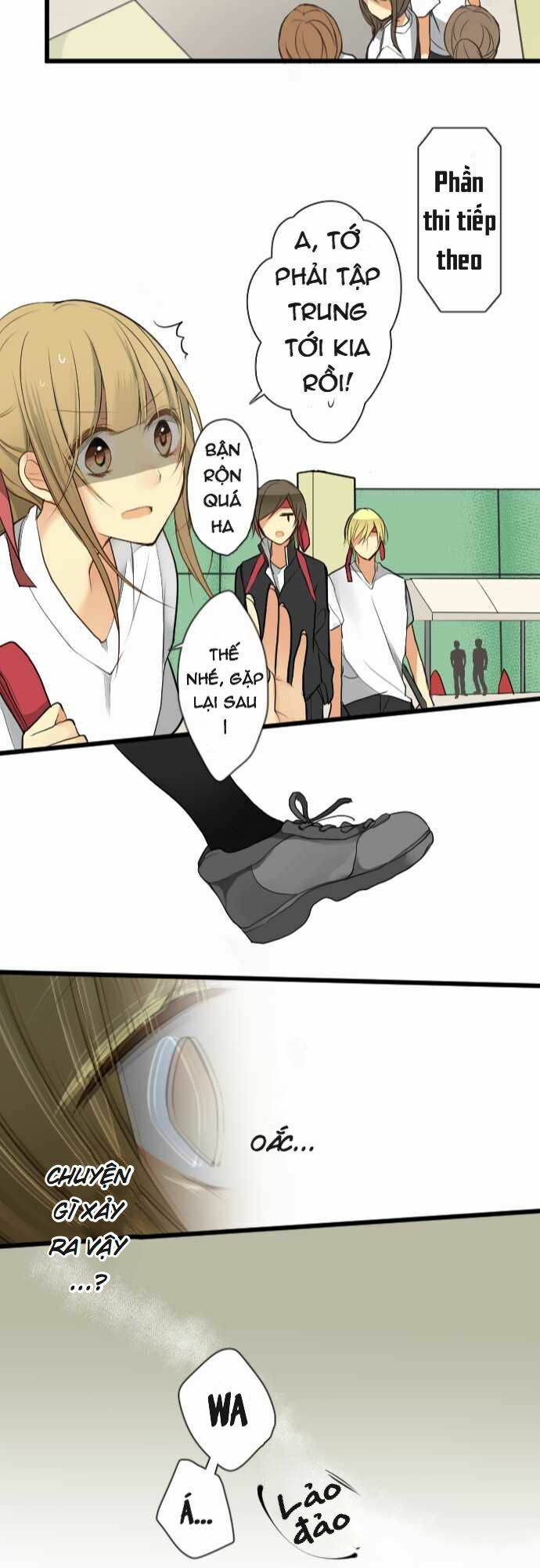 chuyện tình otome chapter 19 25