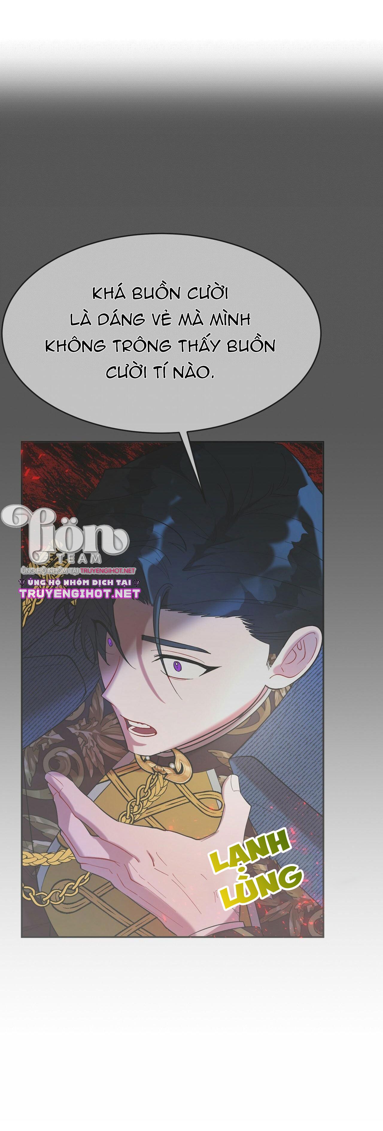 nữ công tước quạ chapter 14.2 16