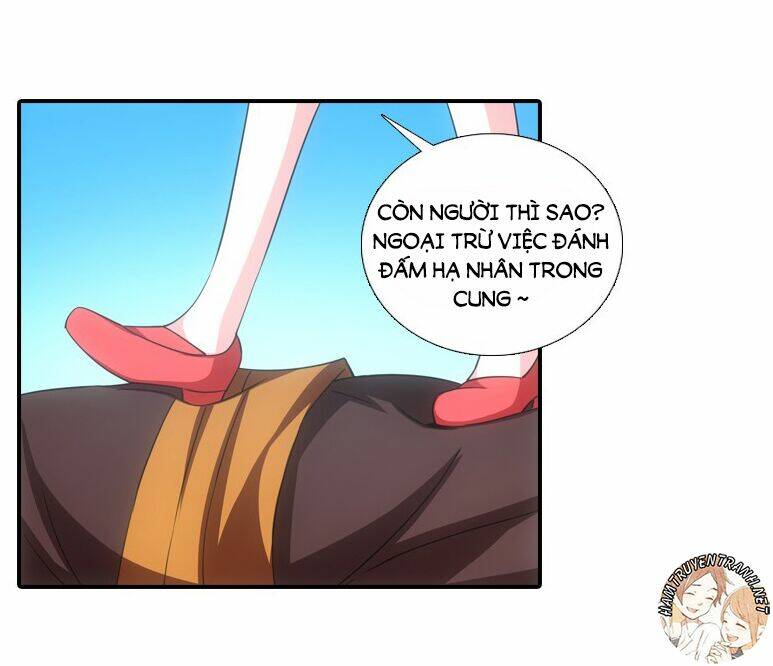 yêu phi bám lấy không buông chapter 6 11