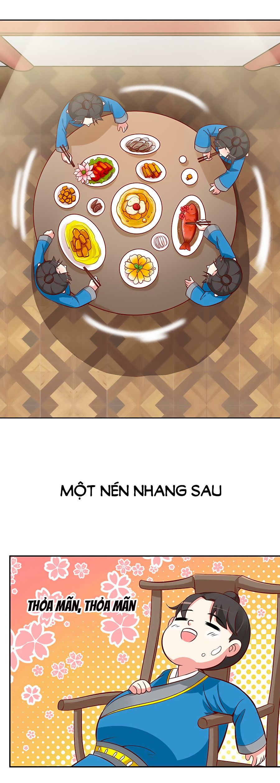 kiêu ngạo vương gia chủng điền phi chapter 9 8