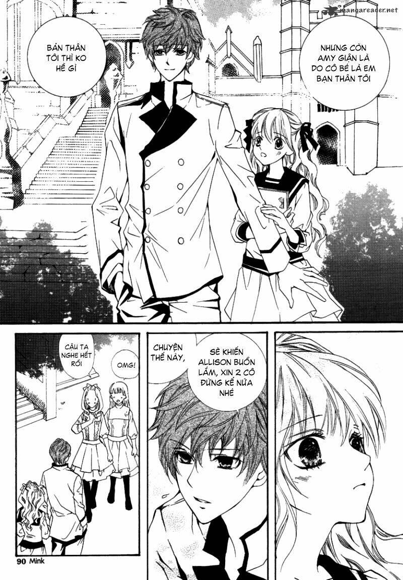 dear my girls chapter 22 10