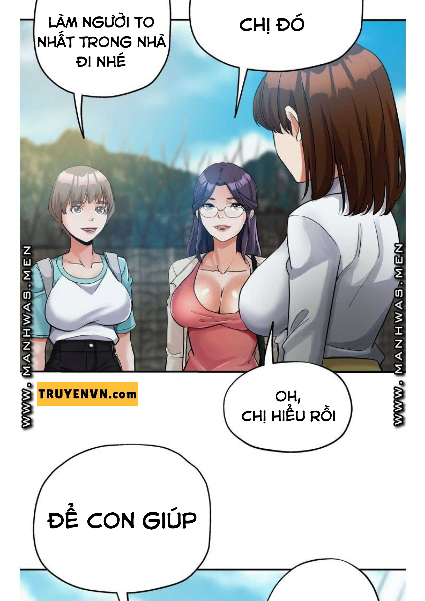 chị em mẹ kế chapter 4 9