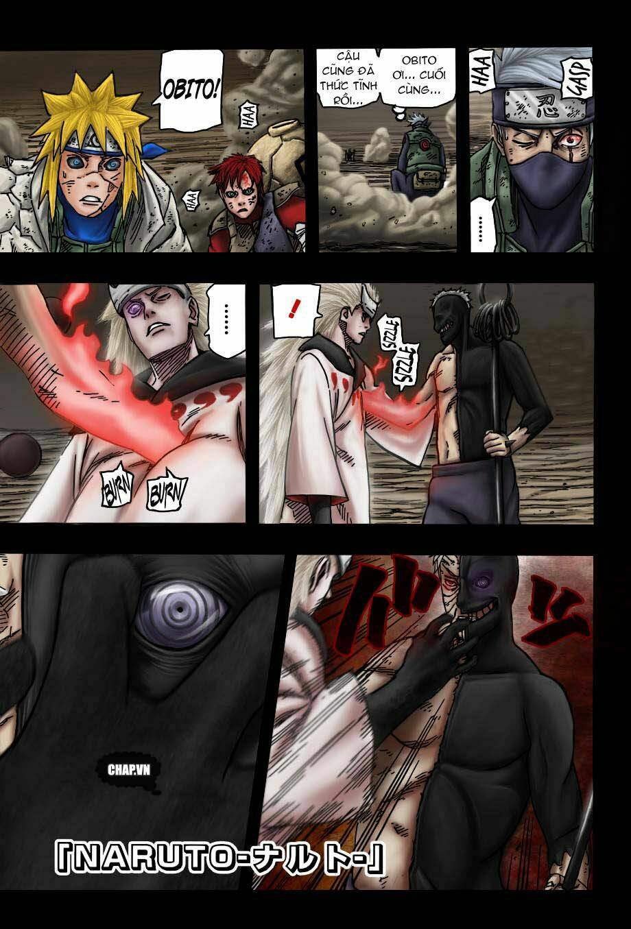 nóng cùng phim cửu vĩ hồ ly chapter 666 1