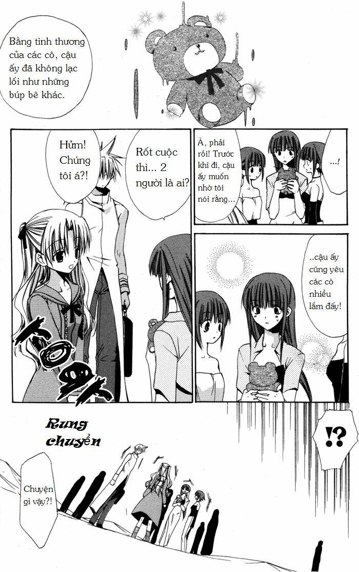 ojousama to youkai shitsuji chapter 3 30