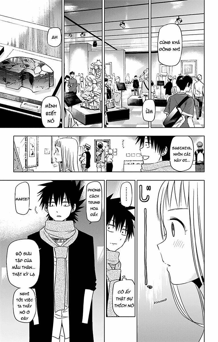 harapeko no marie chapter 21 13