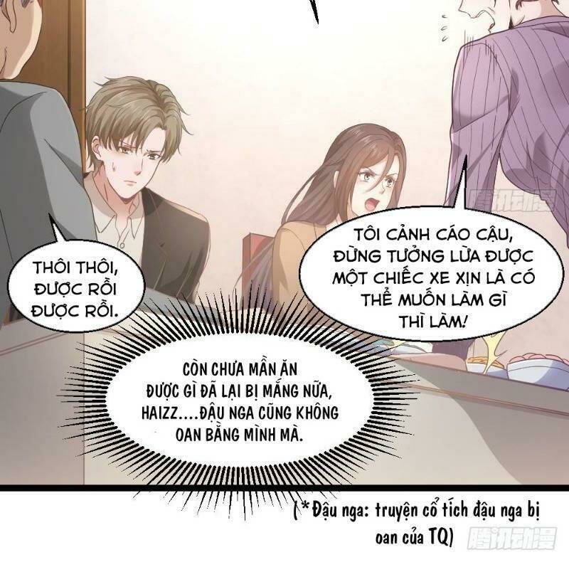 tối cuồng nữ tế chapter 18 9