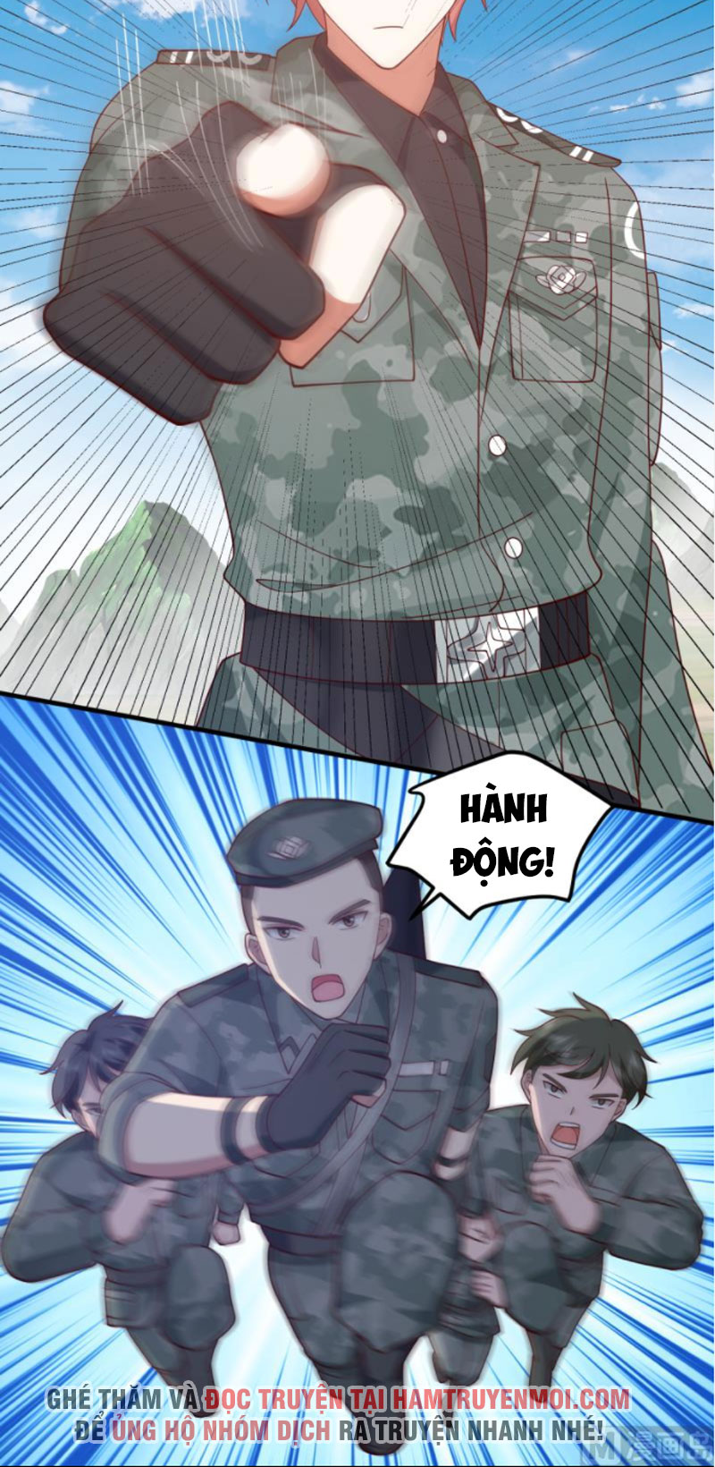 trên người ta có một rồng chapter 483 12