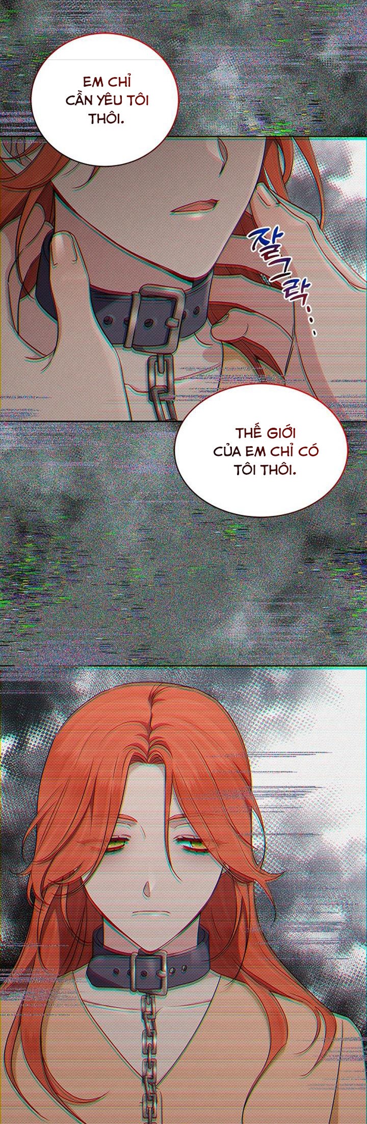 lâu đài - cô dâu của ma chapter 68 11