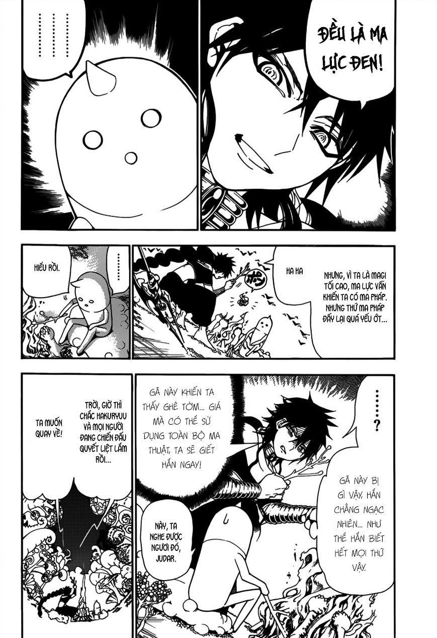 magi - the labyrinth of magic chapter 267 2