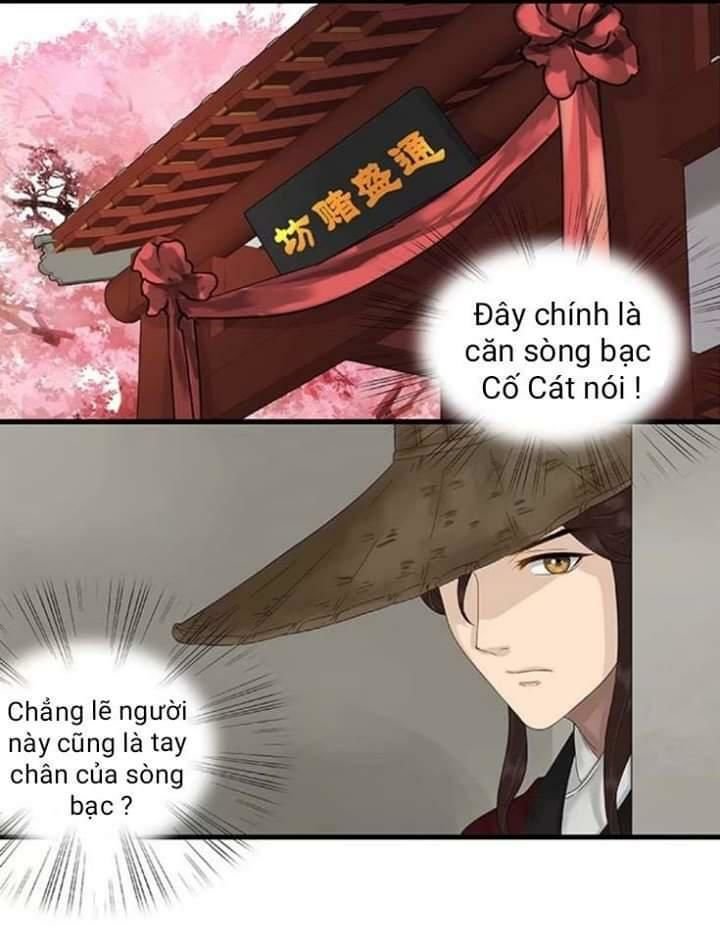 mưa chìm sâu trong mây chapter 38 30
