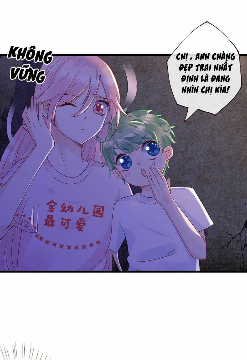 vương bài thiên sư và tiểu manh yêu chapter 4 5