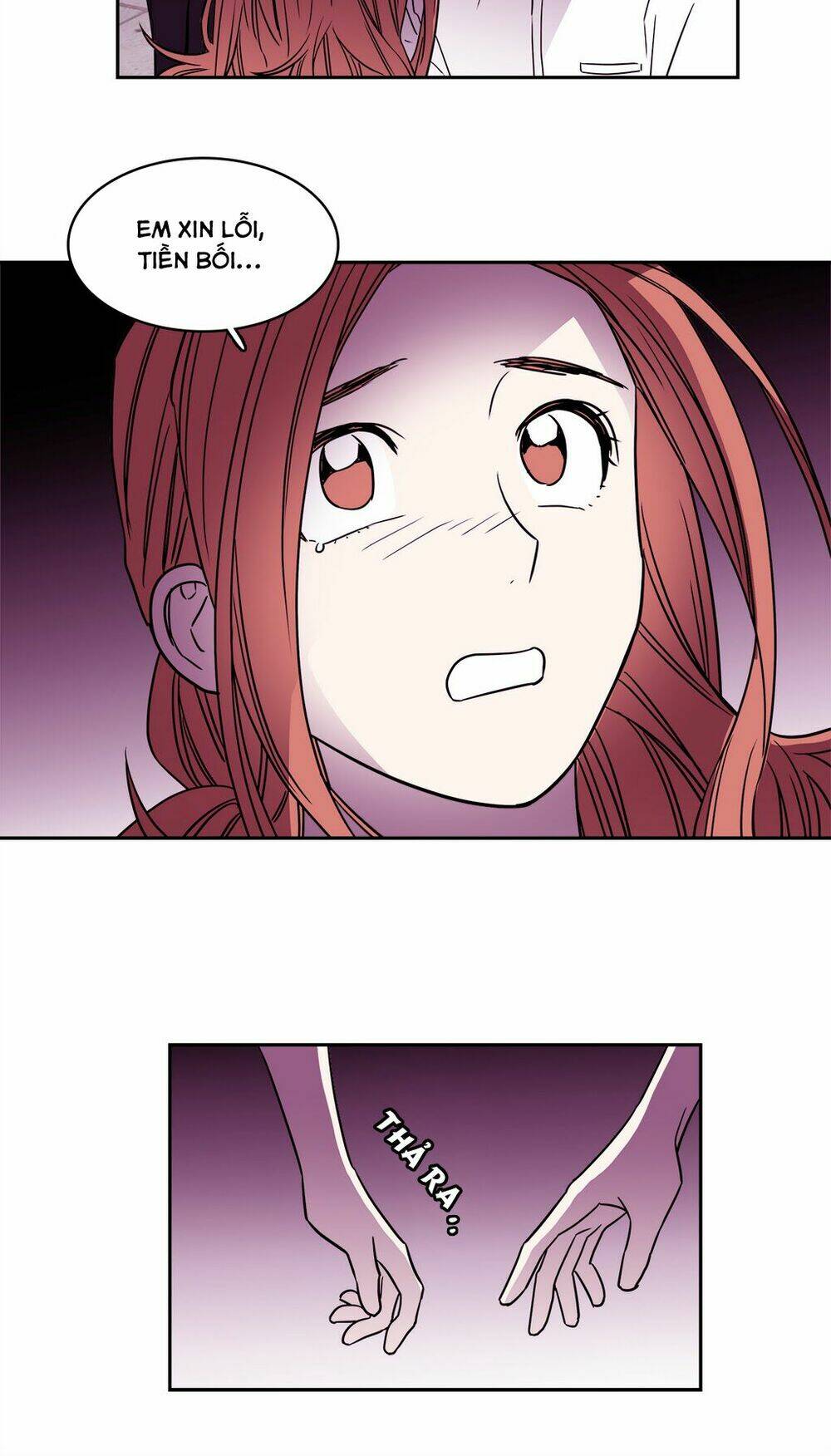 chuyện gì đến, rồi cũng sẽ đến chapter 47 42