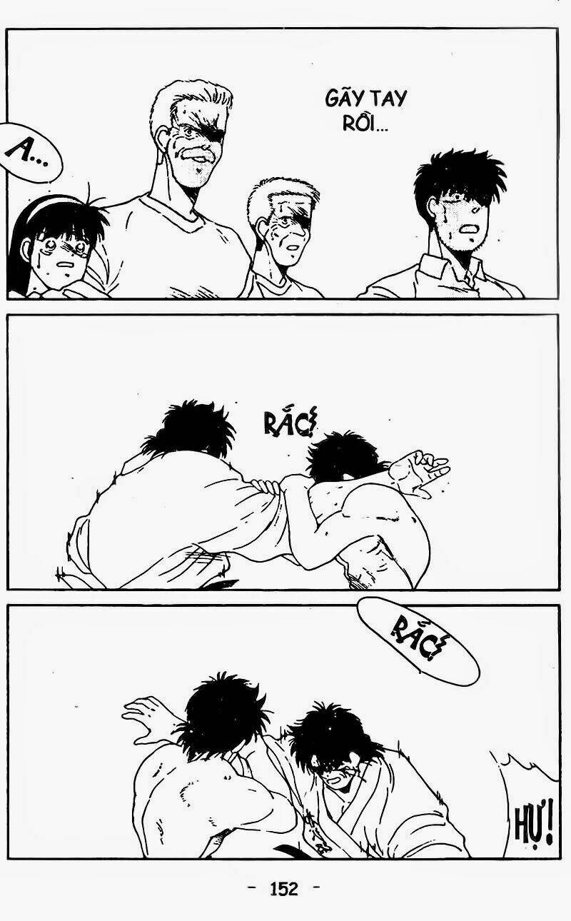 truyền nhân atula - shura no mon i chapter 121 12