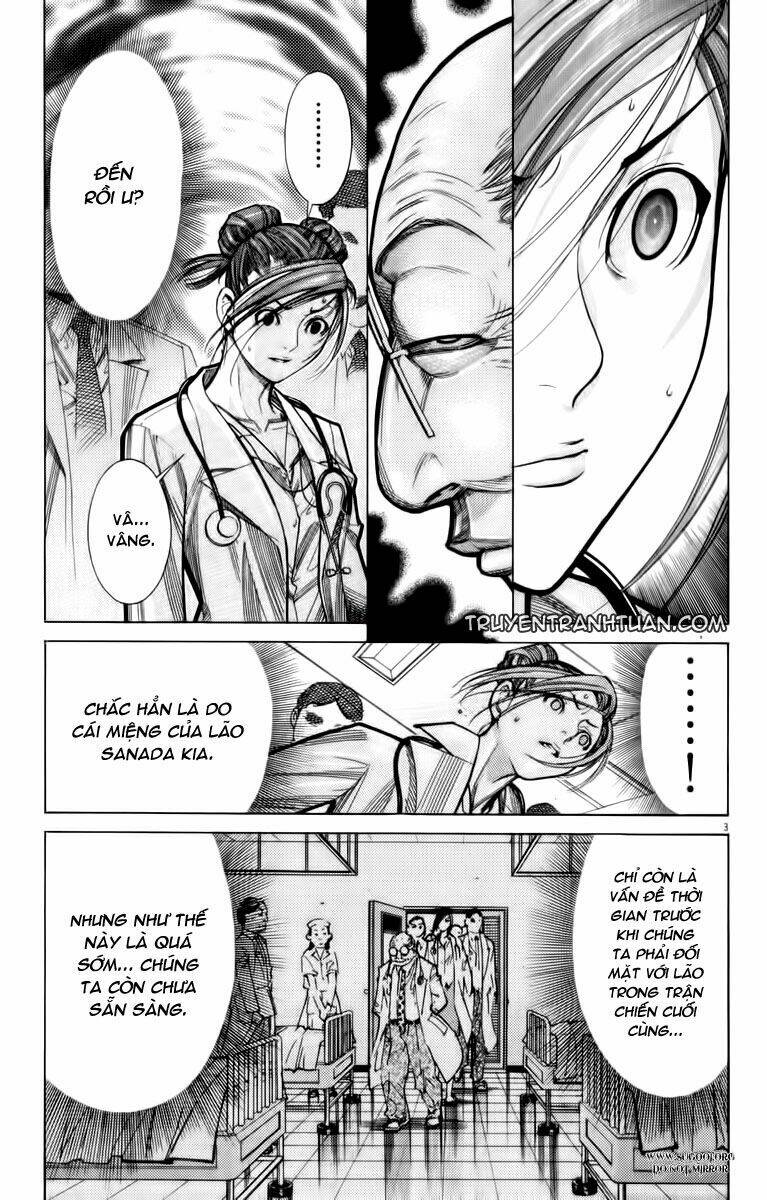 team medical dragon - y đội rồng chapter 65 3