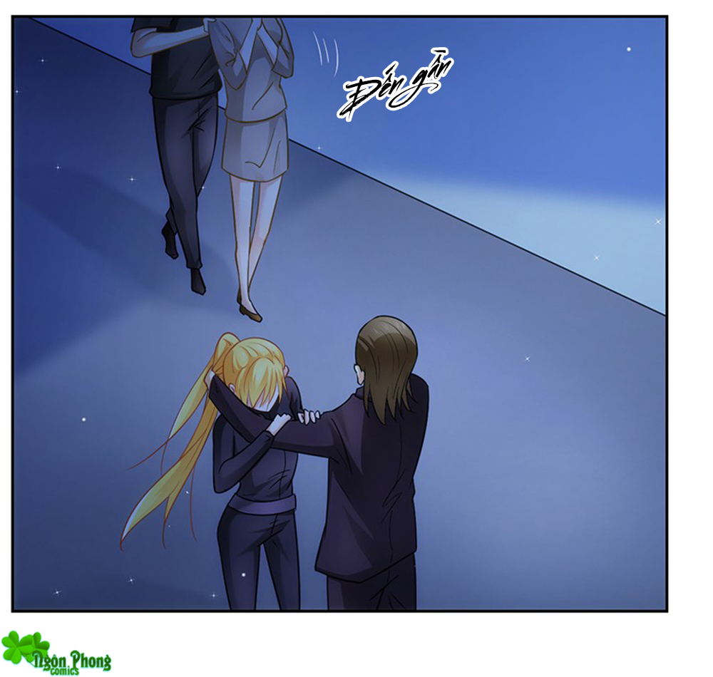 phúc hắc tổng tài đừng tới đây chapter 35 18