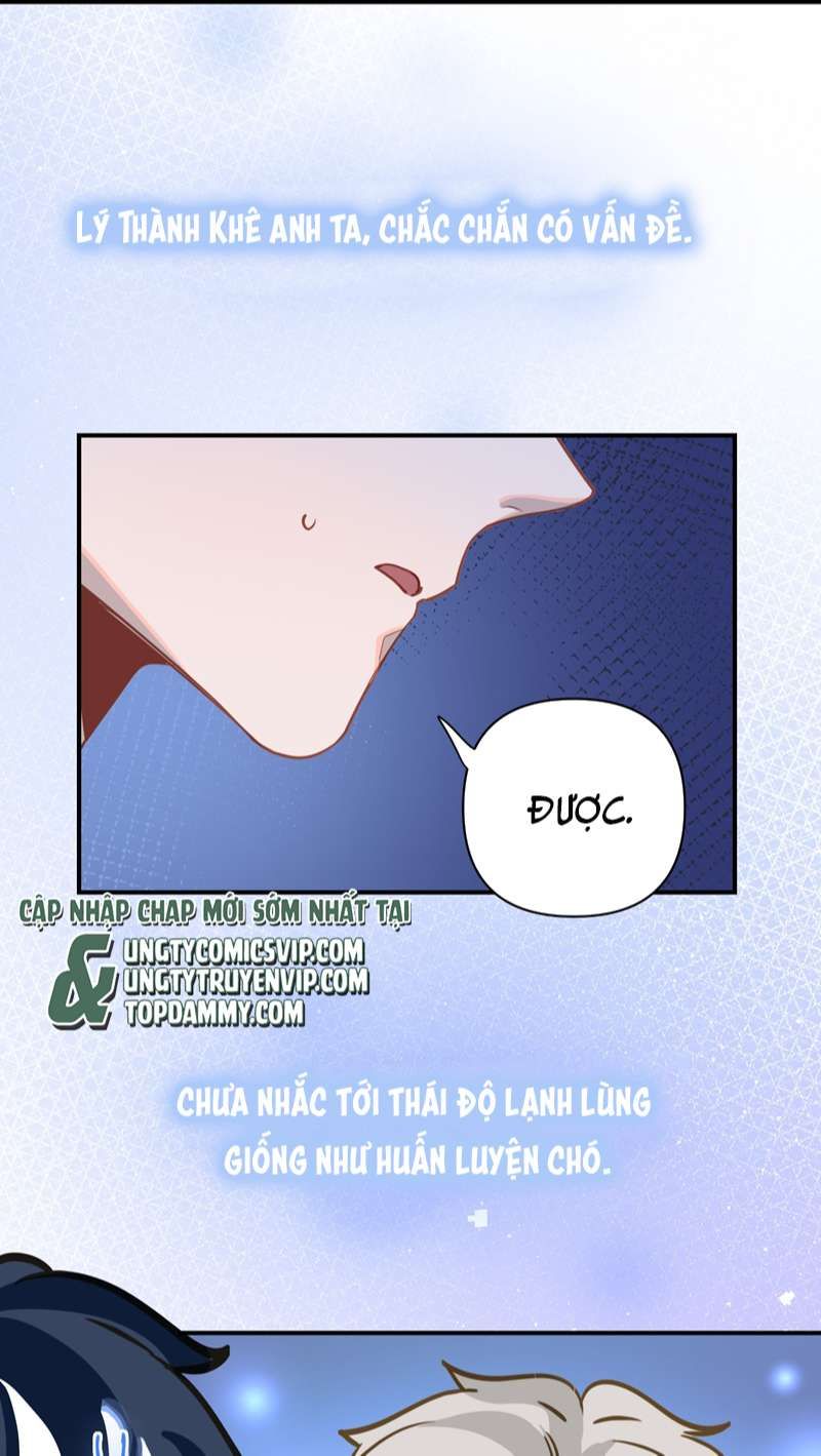 tôi bị điên đó chapter 14 28