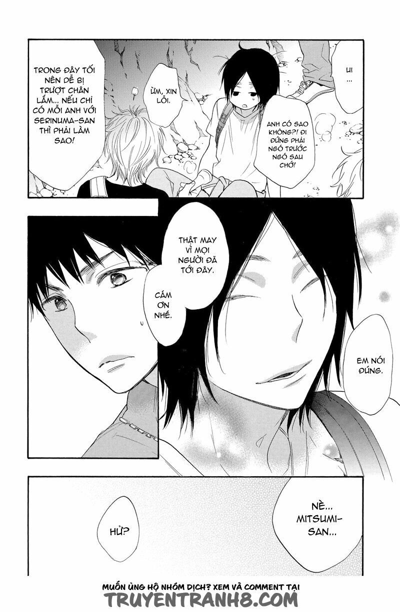 siêu cấp hủ nữ chapter 17 12