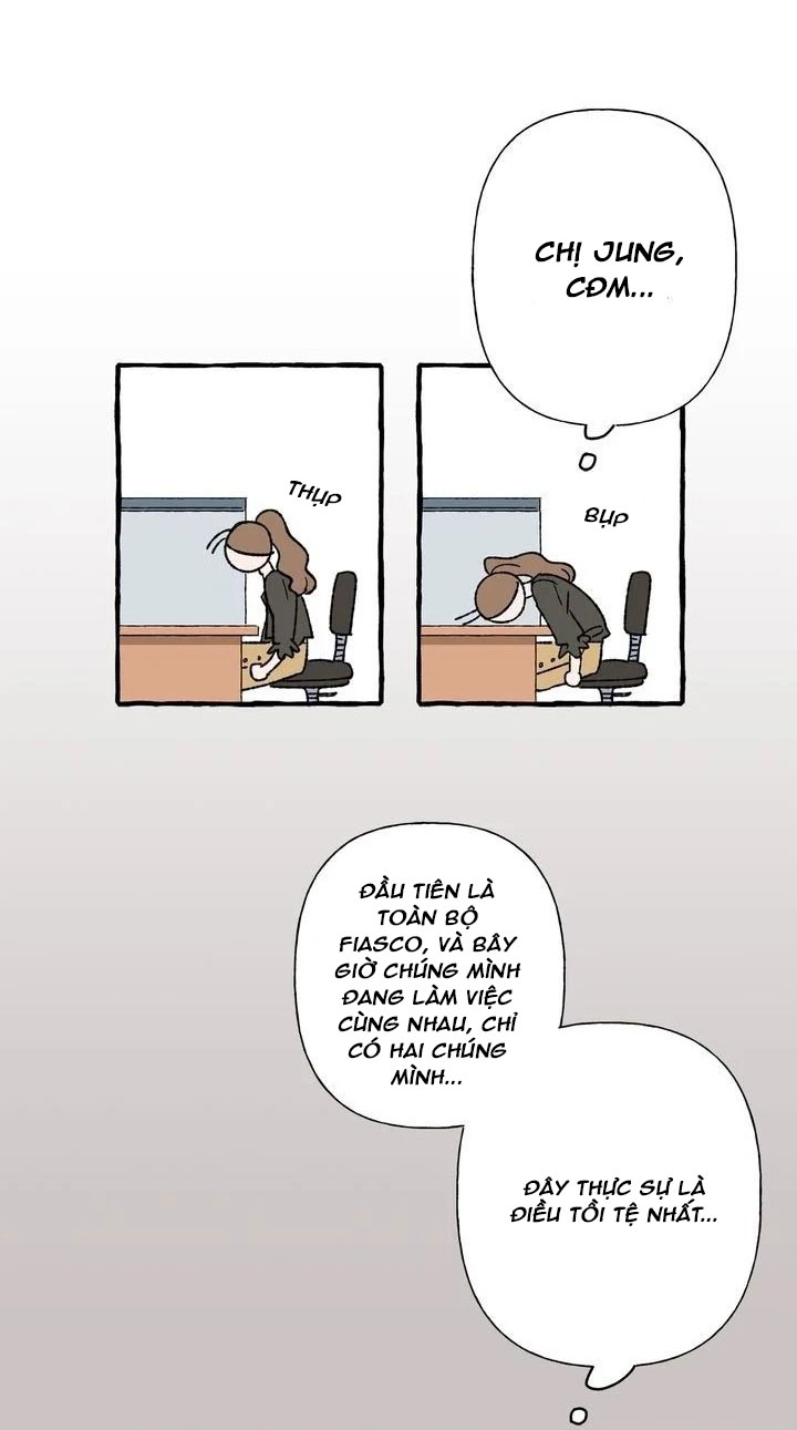 nhân viên mới ranh mãnh chapter 8 11